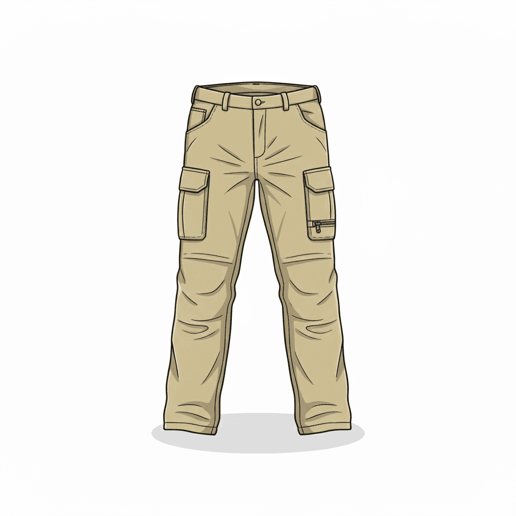 Convertible Hiking Pants