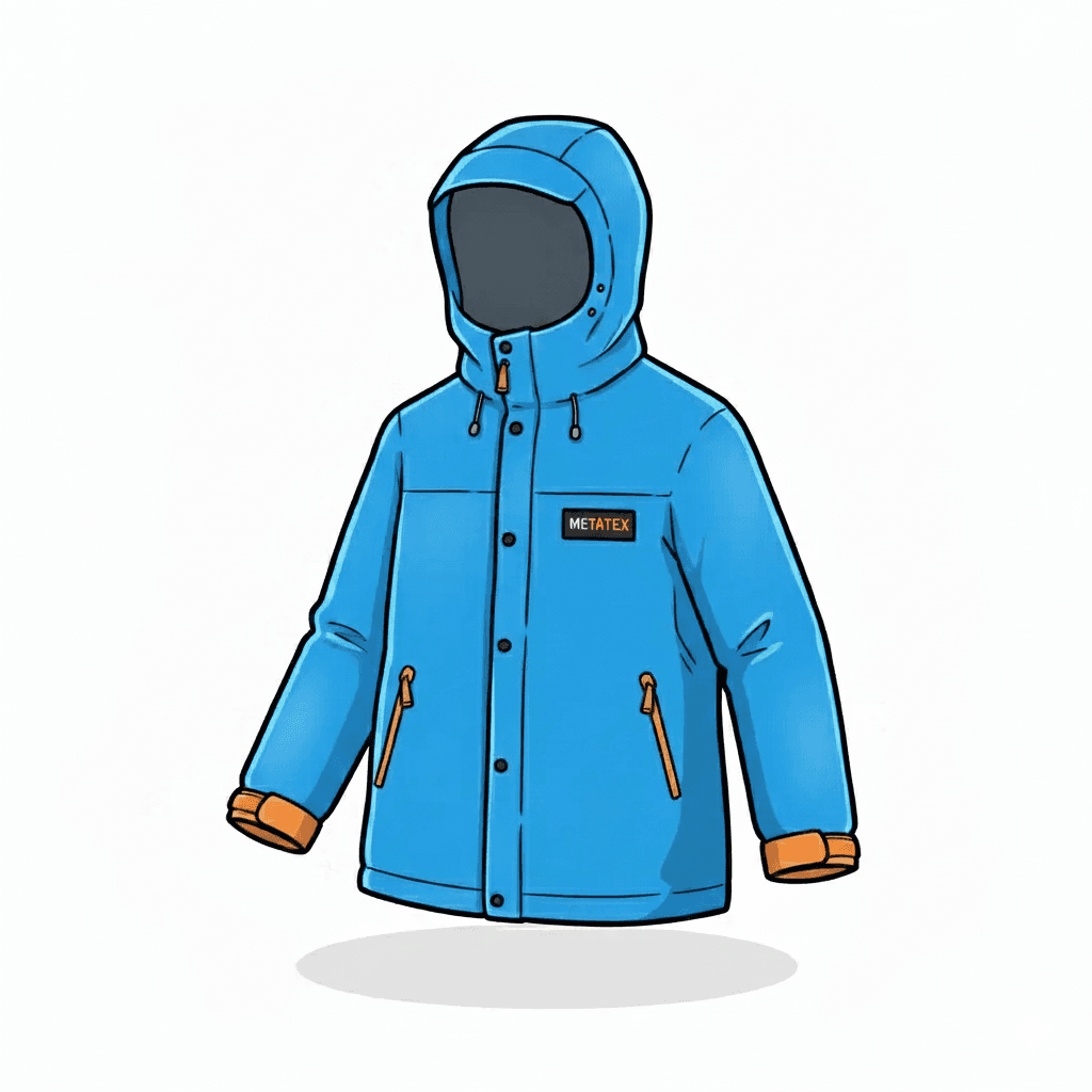 Waterproof Rain Jacket