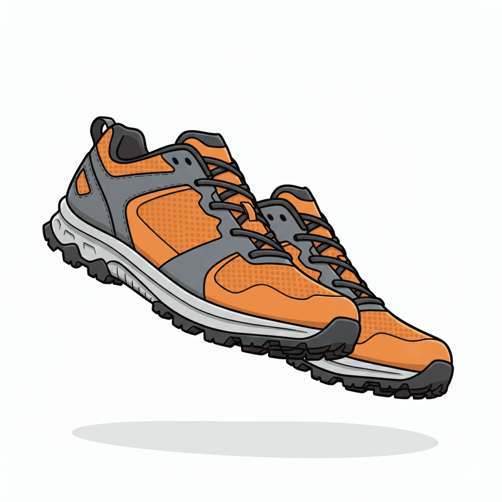 Trail Running Shoes
