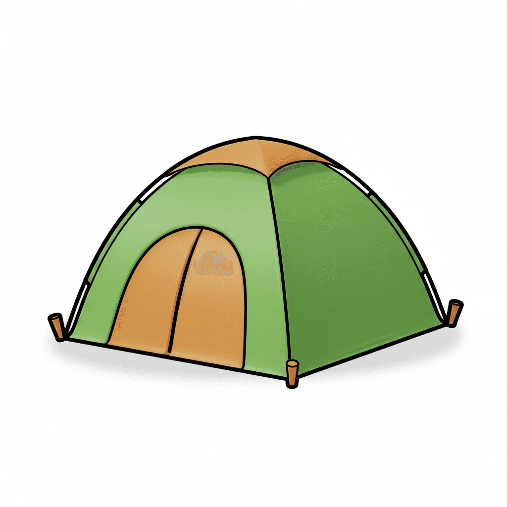 Alpine 4-Person Tent