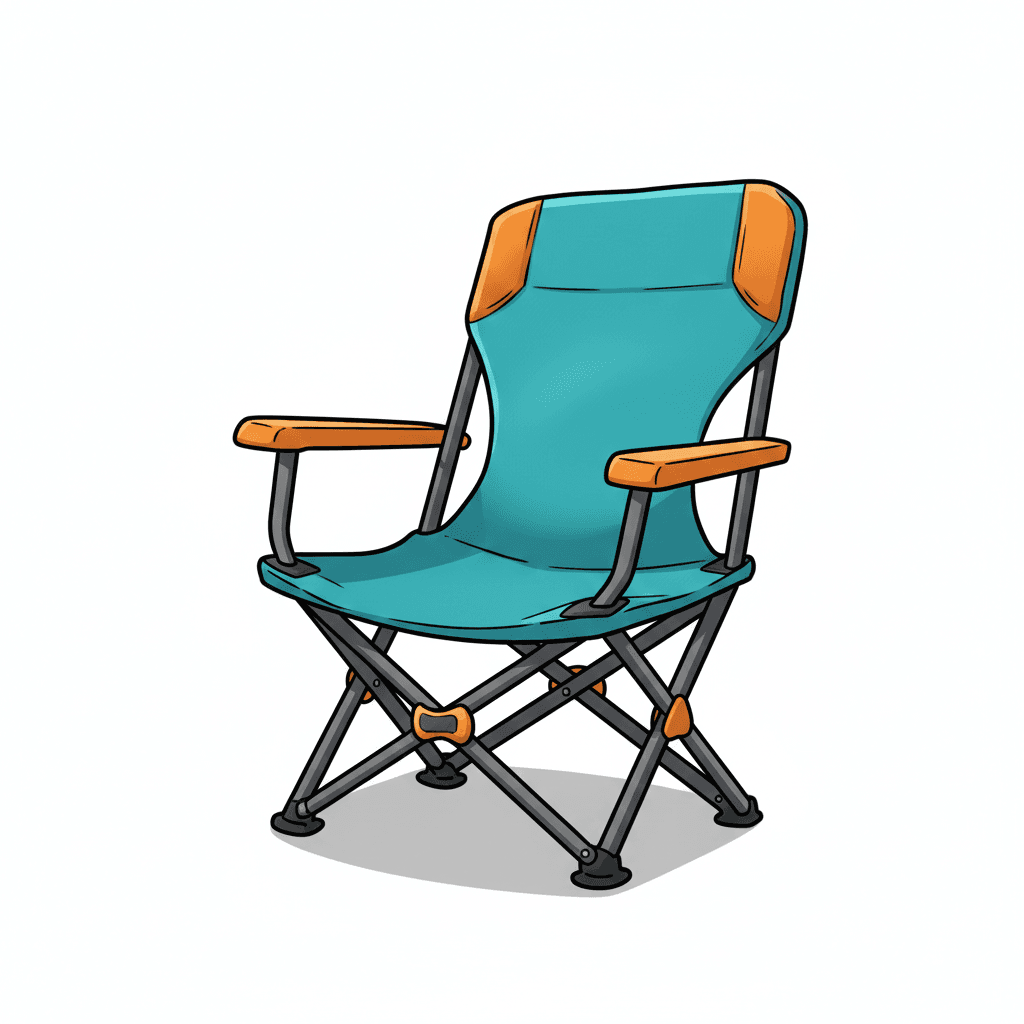 Ultralight Camping Chair