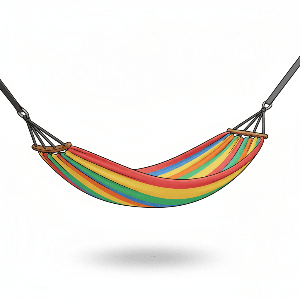 Double Camping Hammock