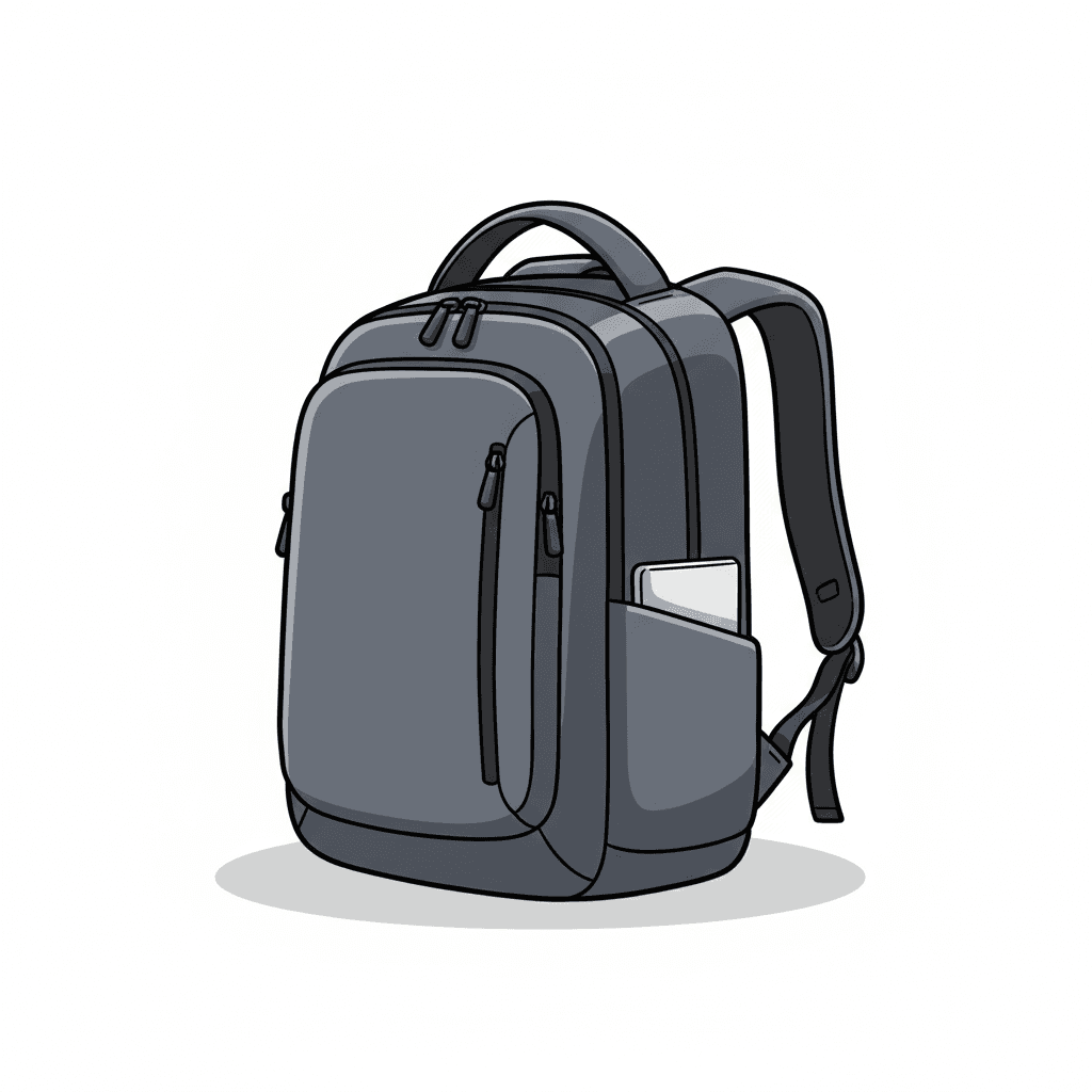 Laptop Travel Backpack