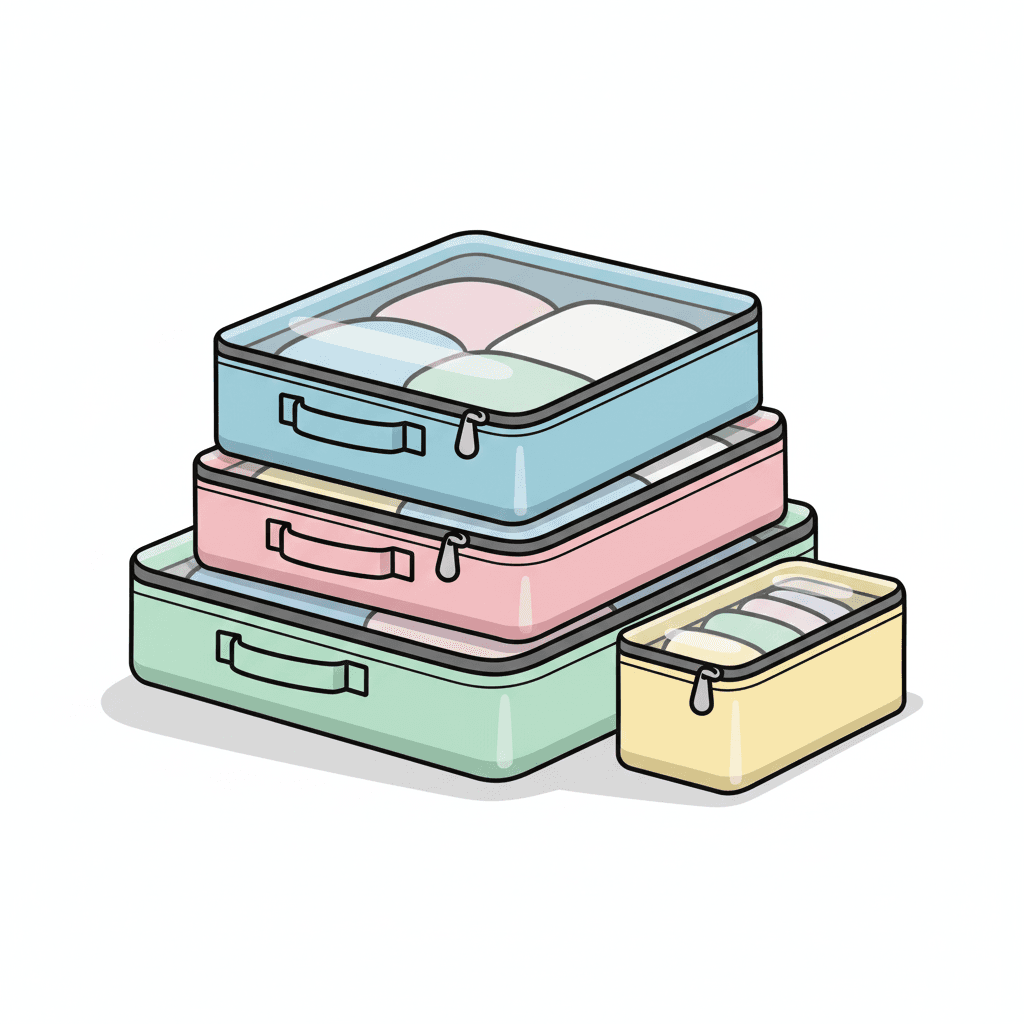 Packing Cube Set