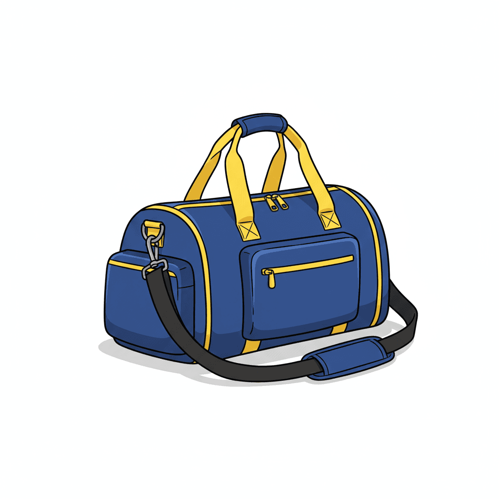 Travel Duffel Bag